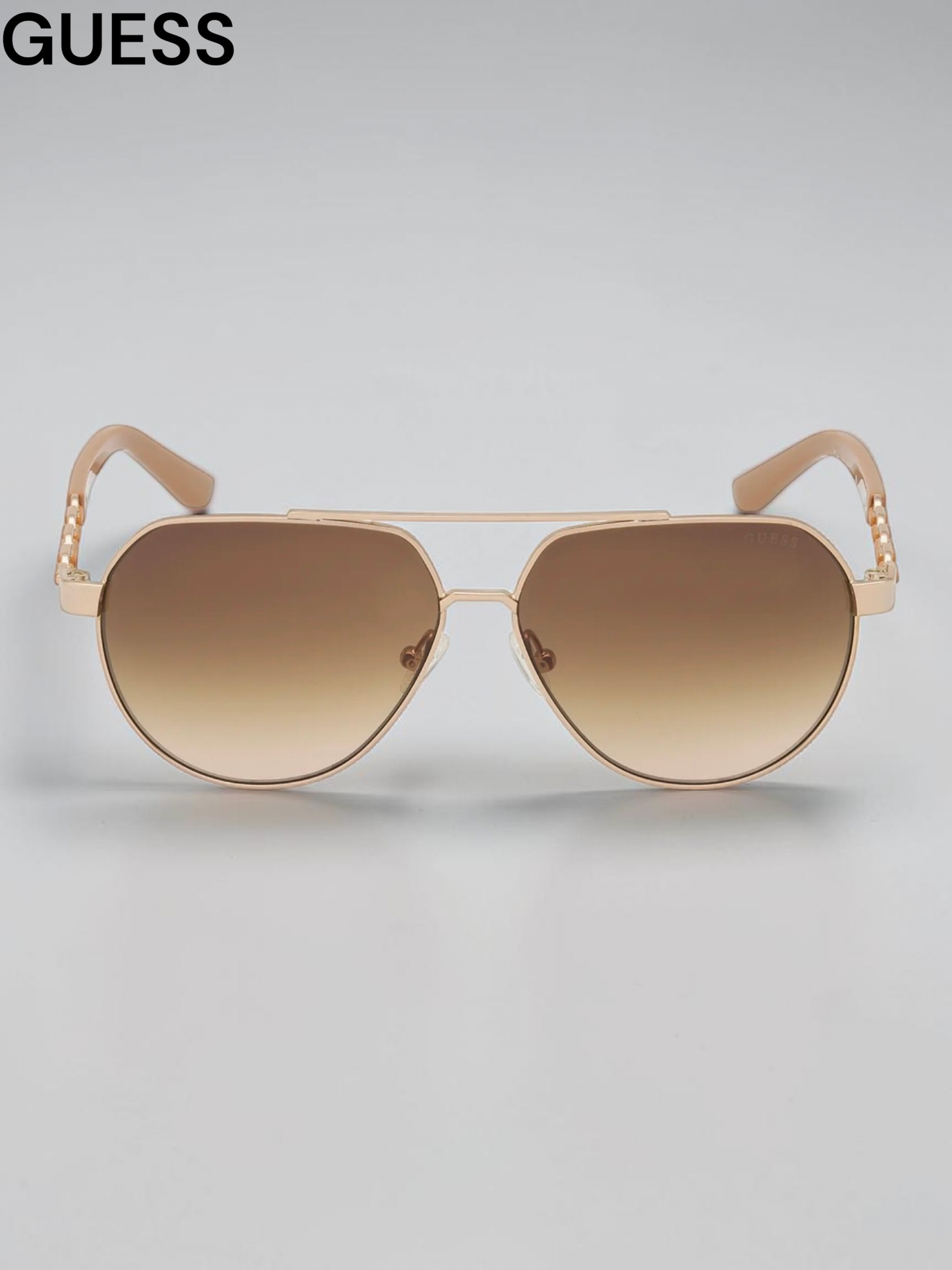 Guess 59mm Navigator Sunglasses