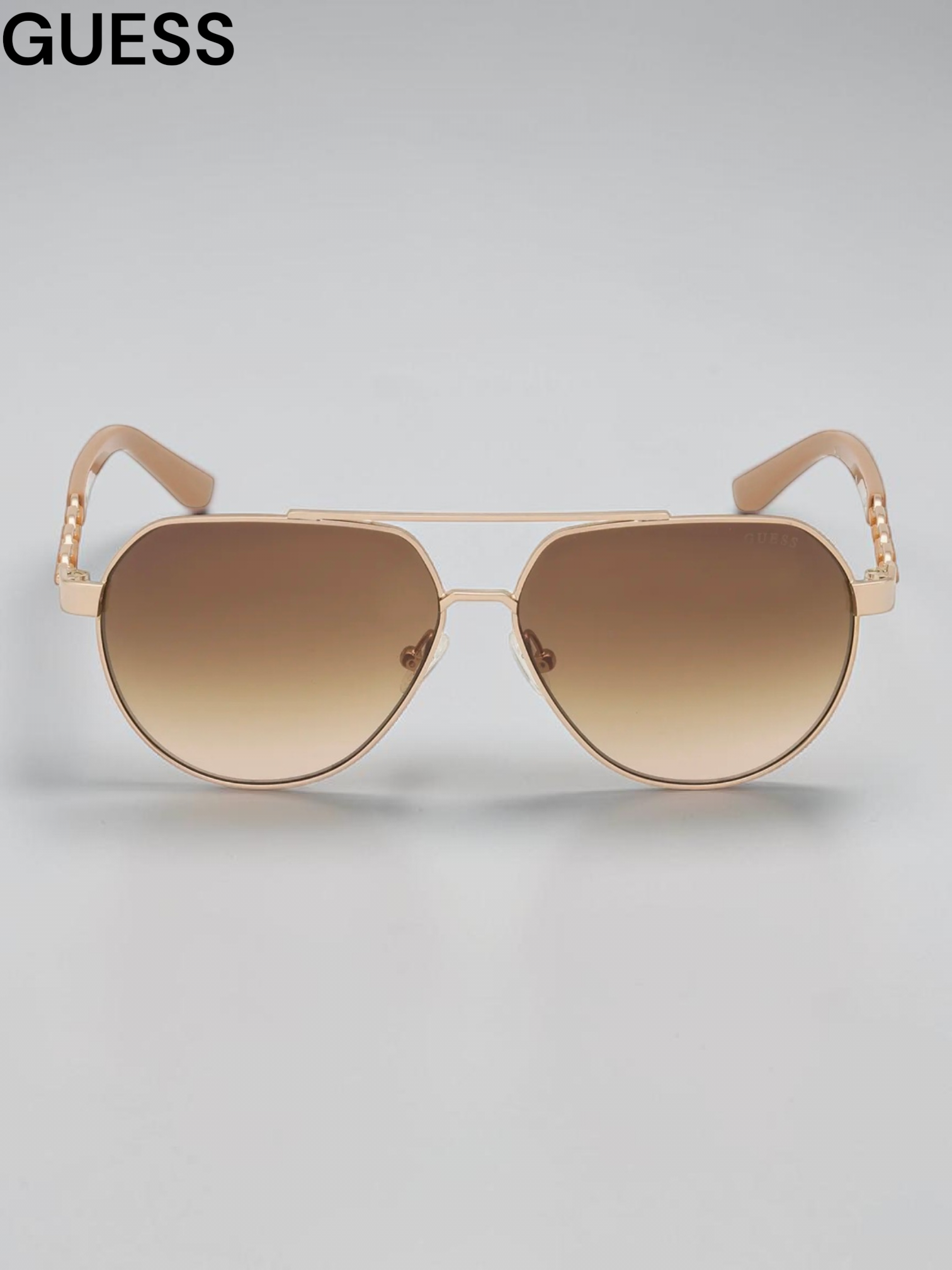 Guess 59mm Navigator Sunglasses