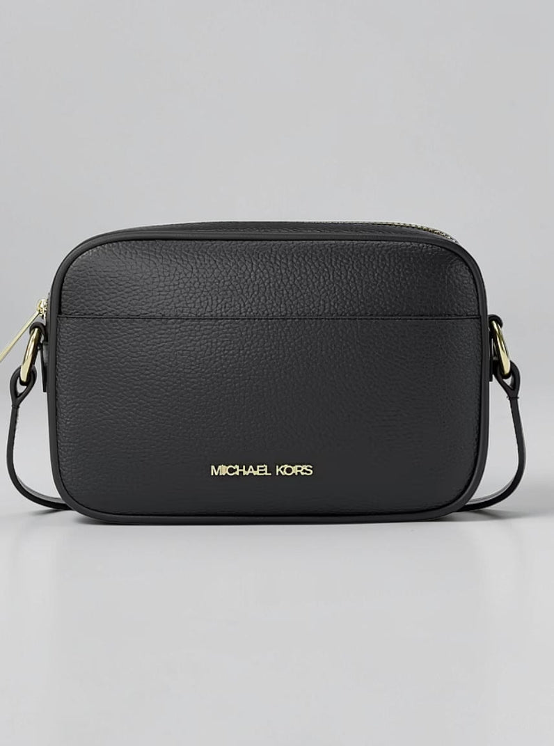 Jet Set Travel Signature Logo Camera Crossbody Bag,35S6STVC1V