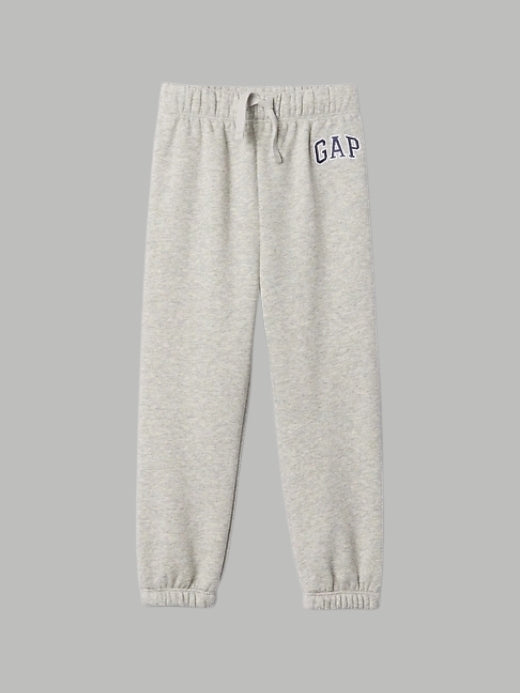 babyGap Relaxed Logo Pull-On Joggers