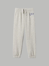 babyGap Relaxed Logo Pull-On Joggers
