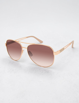 Immediate US Polo LADIES CLASSIC AVIATOR SUNGLASSES Serial PA5081