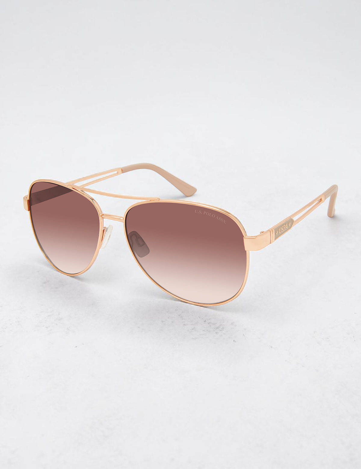 Immediate US Polo LADIES CLASSIC AVIATOR SUNGLASSES Serial PA5081