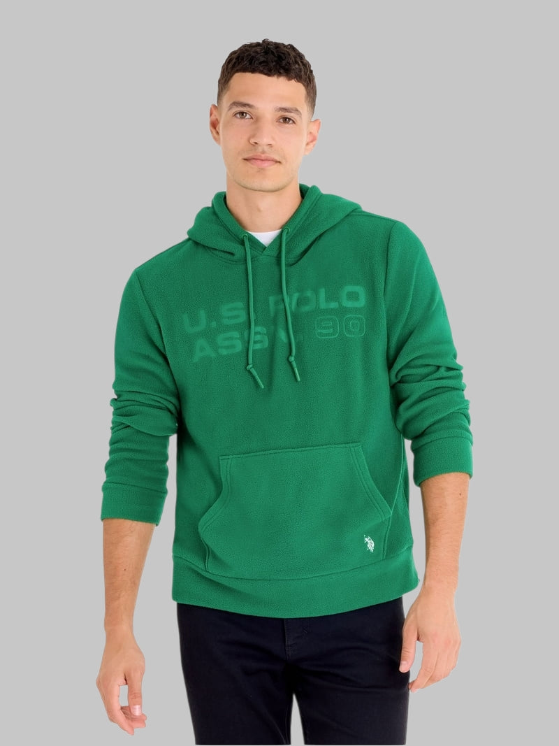 U.S. Polo Assn. Men's Polar Fleece Hoodie