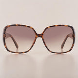 Guess 
Brown Gradient Butterfly Ladies Sunglasses
Item No. GF0426 53F 61