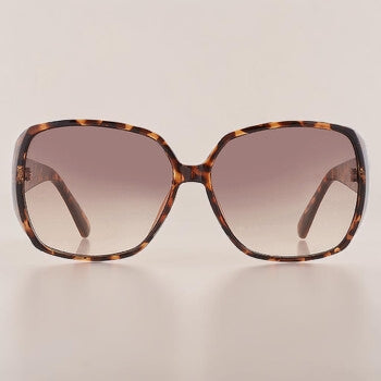 Guess 
Brown Gradient Butterfly Ladies Sunglasses
Item No. GF0426 53F 61