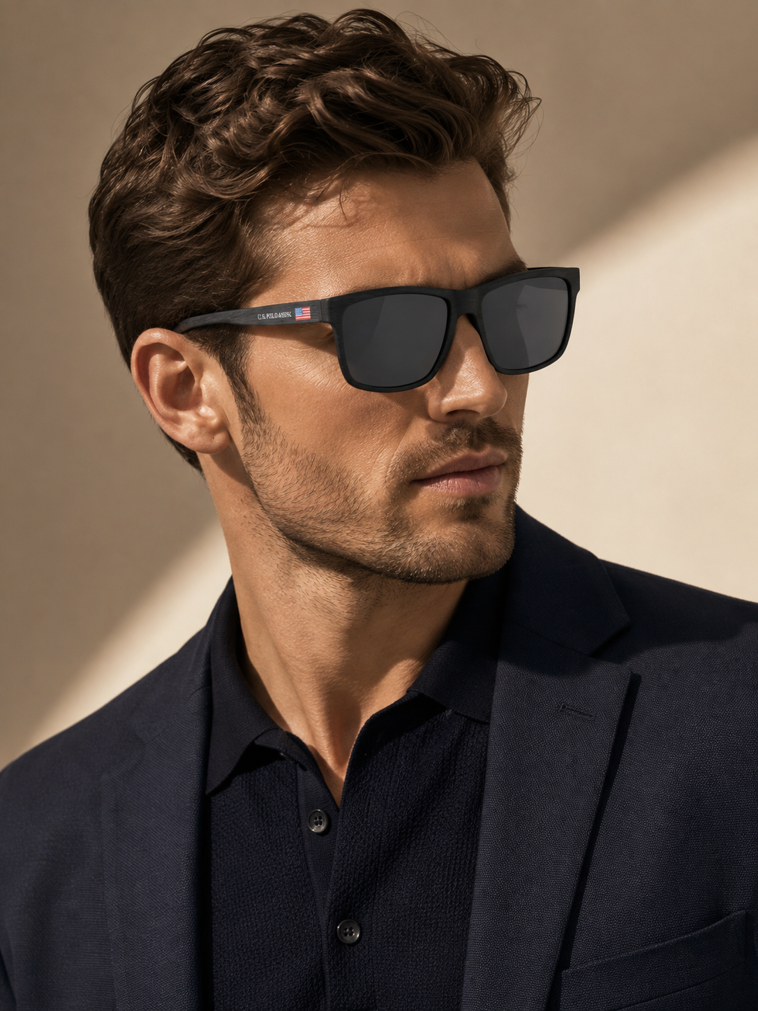 Immediate POLARIZED FLAG BRANDED SPORT SUNGLASSES
Serial PA3018M-0000A