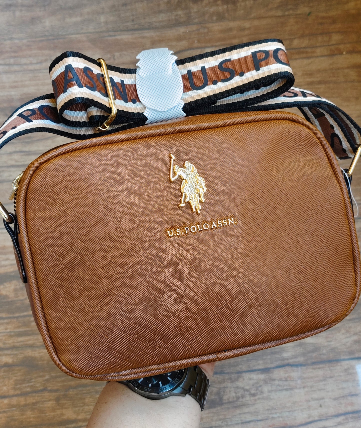 Immediate CLASSIC ZIP CROSSBODY BAG,27A278-AA00A