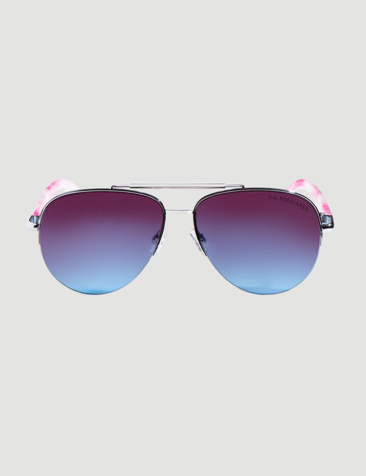 LADIES METAL AVIATOR SUNGLASSES،PA5030-0000A