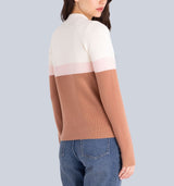 USPA MARLED CREW NECK SWEATER,321119C