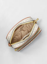 Michael Kors Jet Set Travel Medium Logo Crossbody Bag, 35F1STVC2B