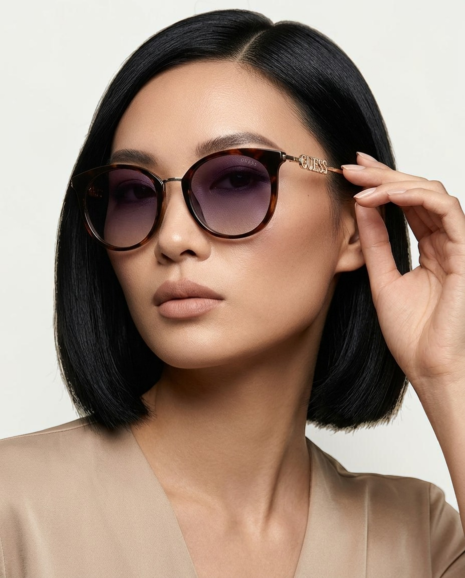 Guess Round Sunglasses