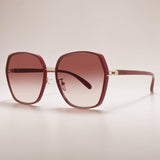 Guess  
 Butterfly Ladies Sunglasses
Item No. GF0407 66F 59