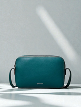 Foil Logo Camera Bag