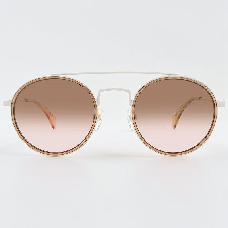 Tommy Hilfiger 
Brown Gradient Pilot Ladies Sunglasses,TH 1668/S