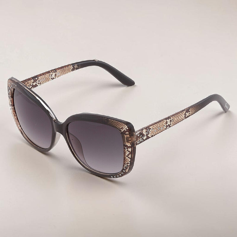 Guess Smoke Gradient Butterfly Ladies Sunglasses
Item No. GF0383 05B 57