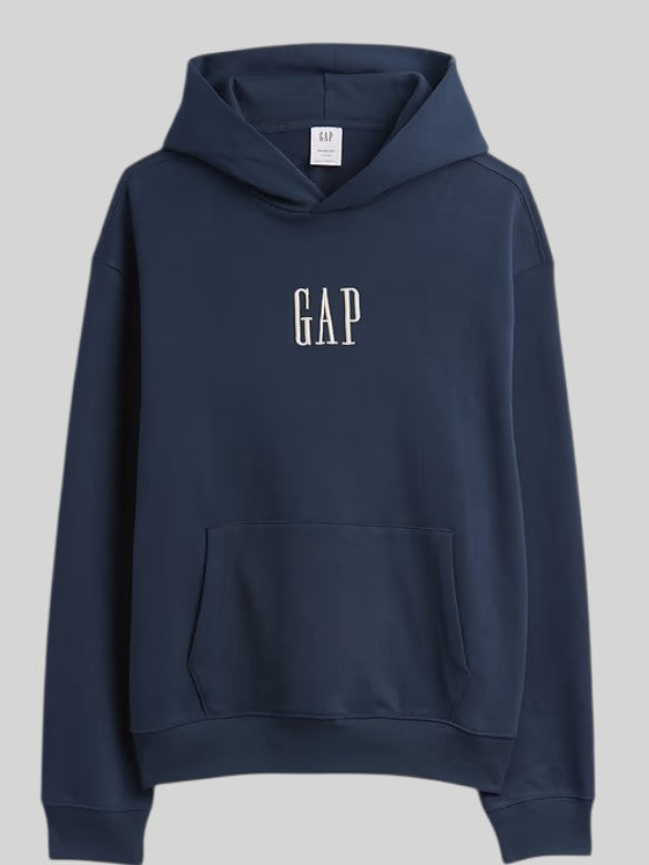 GAP Adult Vintage Soft Oversized GaP-Logo Hoodie,818949