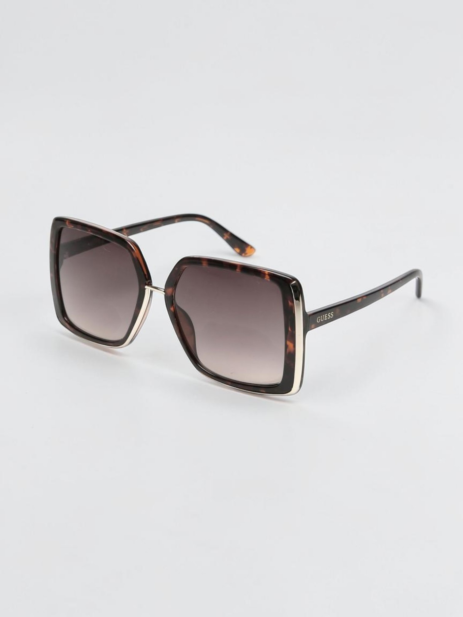 Immediate Guess Women's Rectangular Sunglasses GF000685852F
