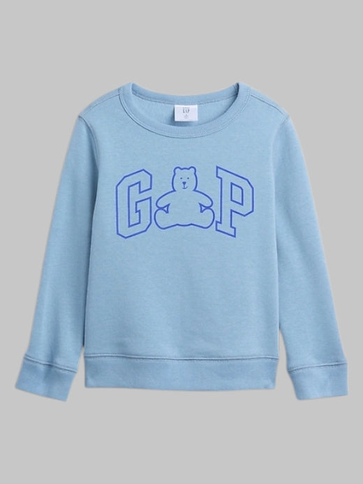 babyGap Logo Sweatshirt