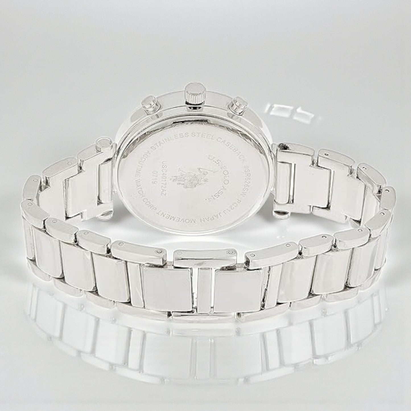 Us polo assn women watch