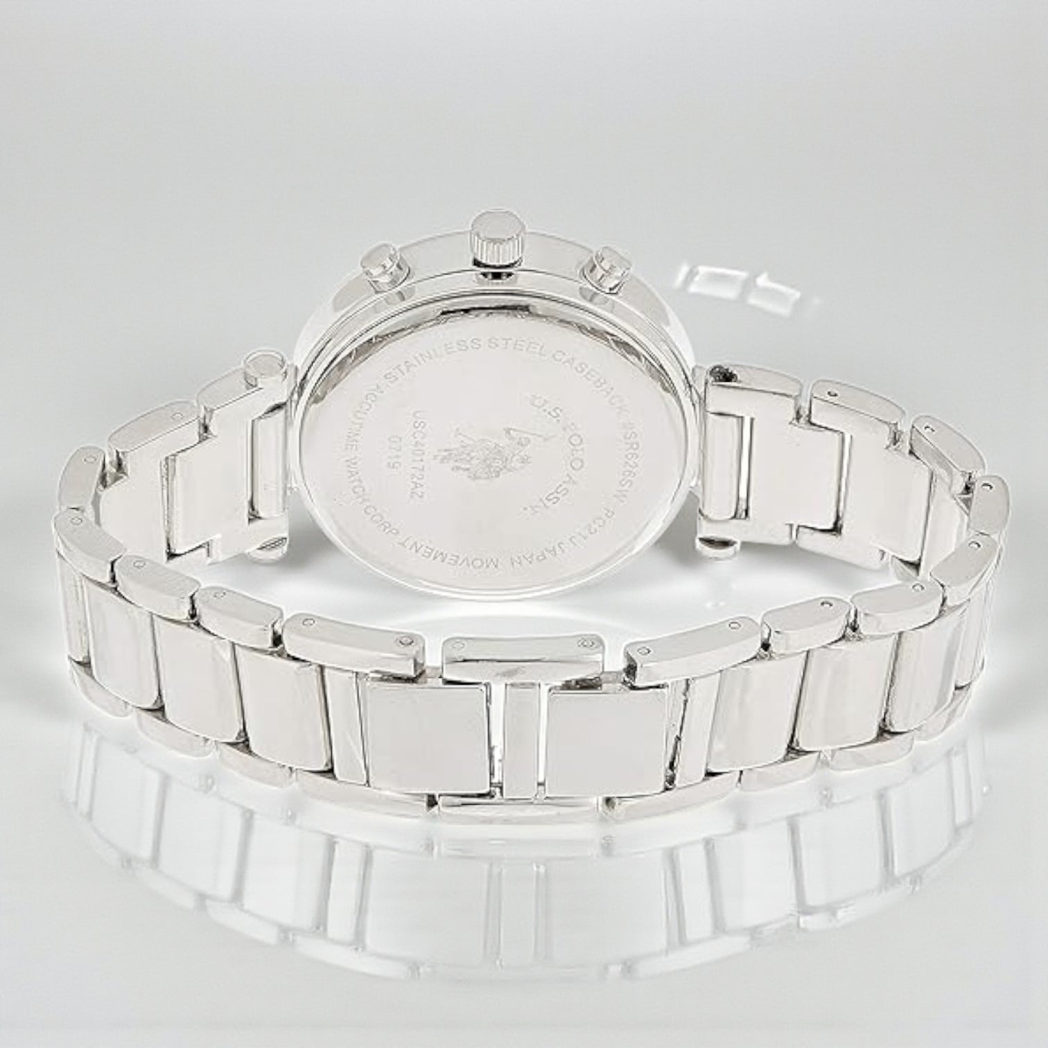 Us polo assn women watch
