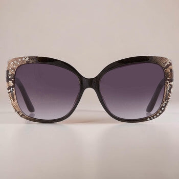 Guess Smoke Gradient Butterfly Ladies Sunglasses
Item No. GF0383 05B 57