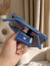 Immediate SHIELD SUNGLASSES
Serial PA1127-0000A