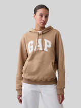 Gap Relaxed Gap Logo Hoodie,839432