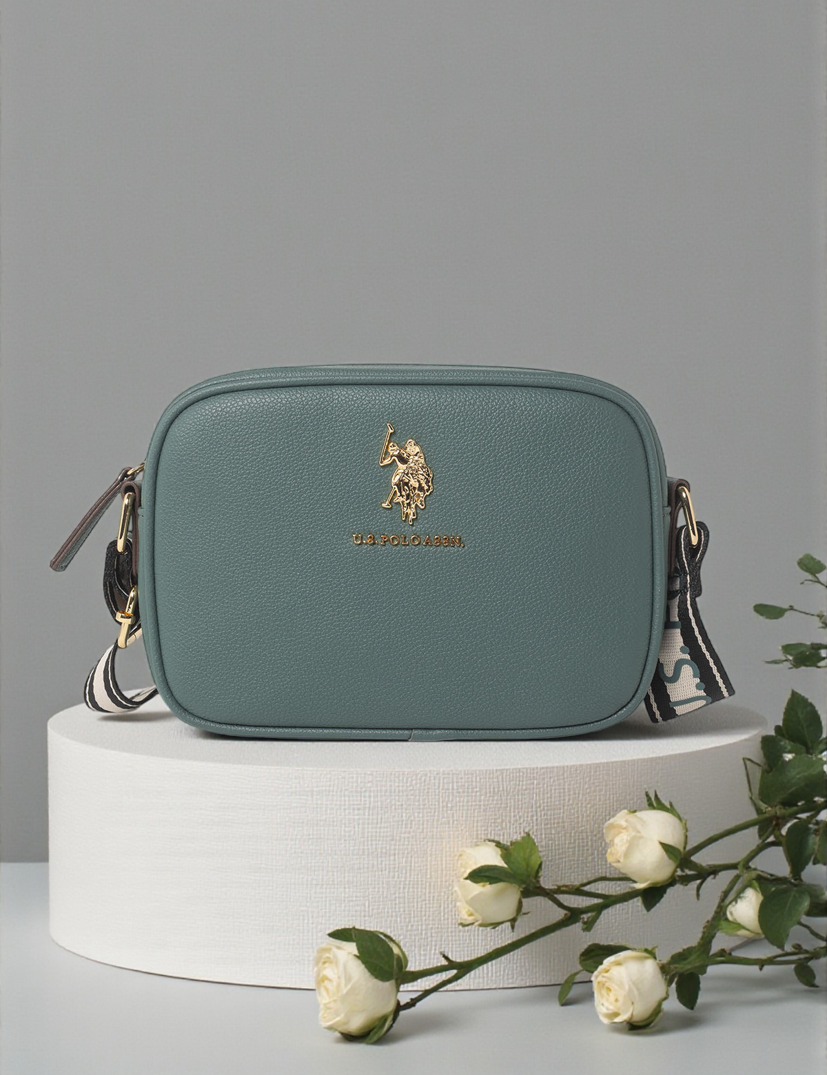 Immediate CLASSIC ZIP CROSSBODY BAG,27A278-AA00A