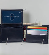 Tommy Hilfiger Men's leather wallet