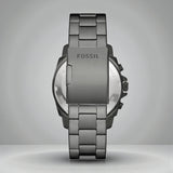 Privateer Chronograph Smoke Stainless Steel Watch