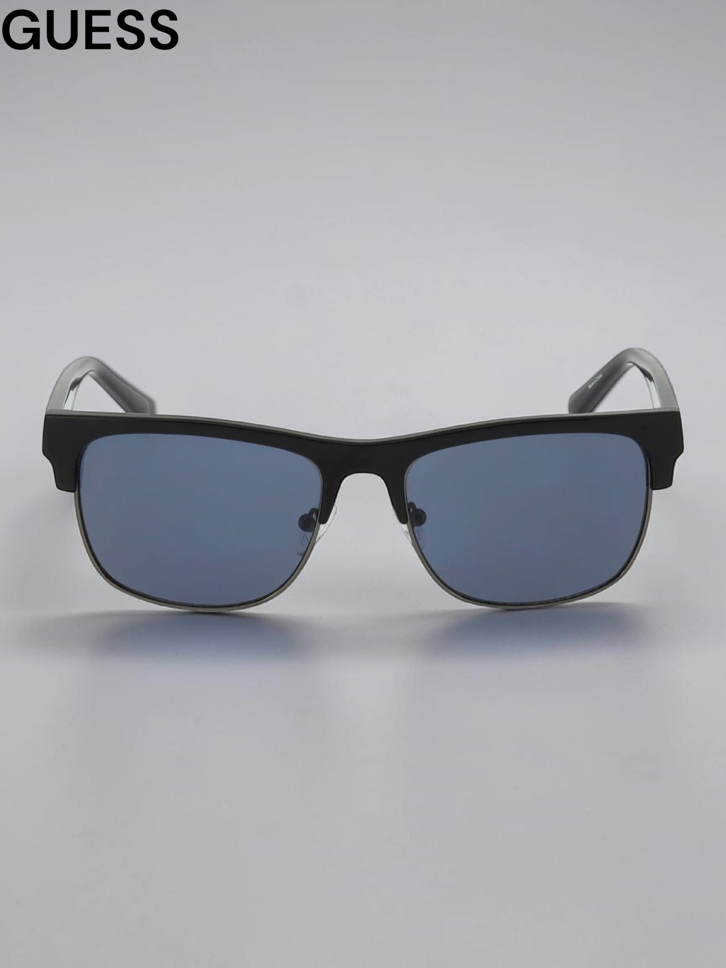 Guess  56mm Square Sunglasses