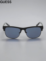 Guess  56mm Square Sunglasses