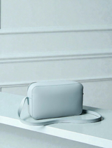 Foil Logo Camera Bag