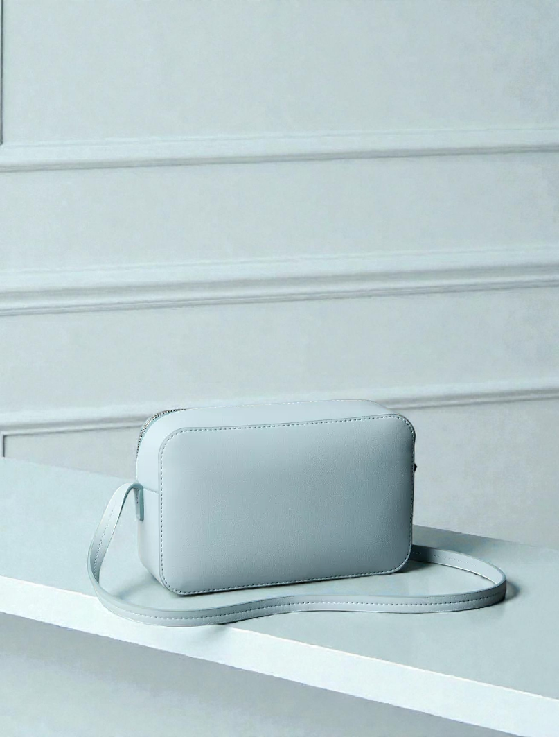 Foil Logo Camera Bag