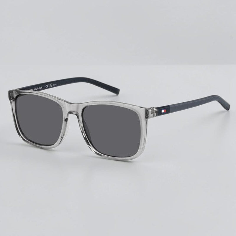 Tommy Hilfiger
Grey Square Unisex Sunglasses,TH 2120/S