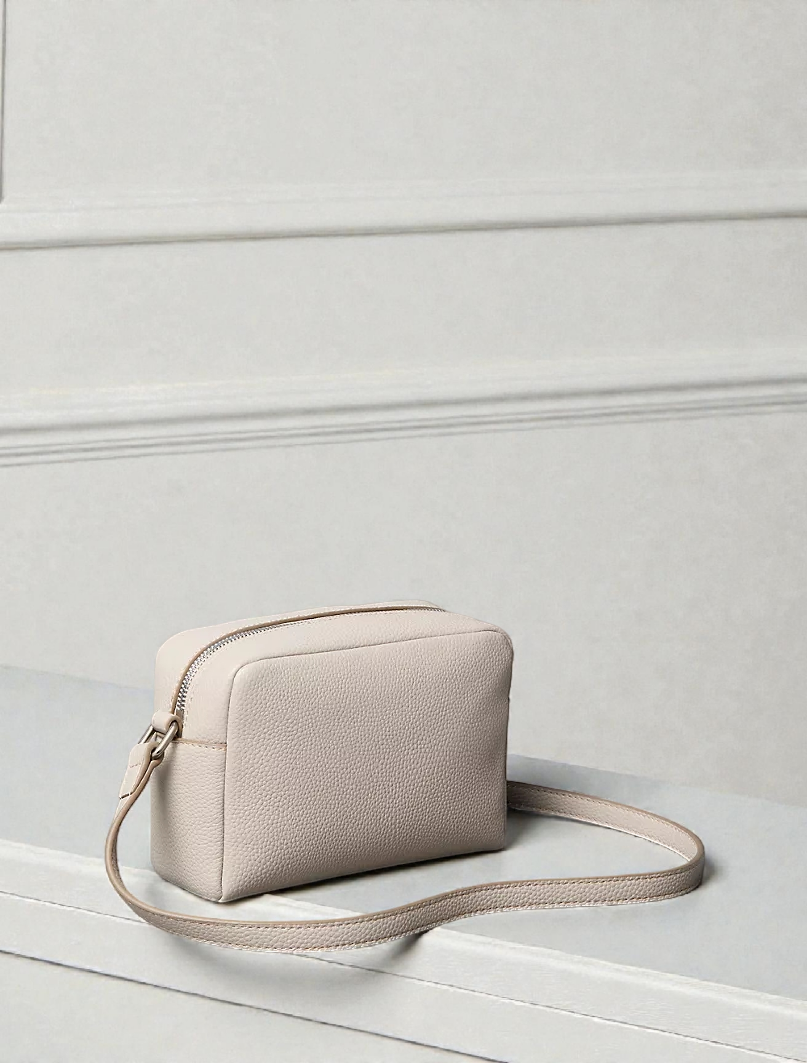 C.K Knotted Shoulder Bag