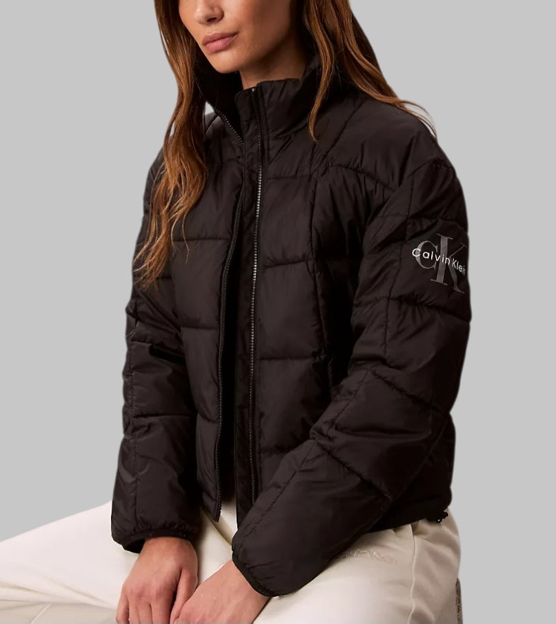 Lightweight Puffer Jacket