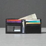 Tommy Hilfiger Men's Passcase Wallet with Removable ID Window