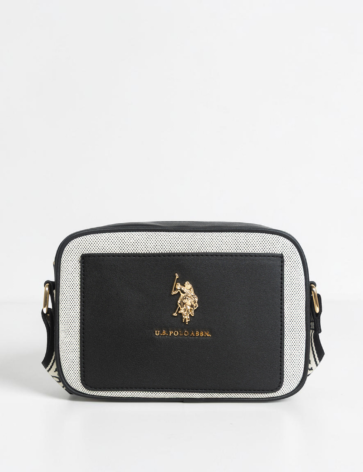 Immediate CANVAS POCKET CROSSBODY BAG Serial 27A360-AA00A