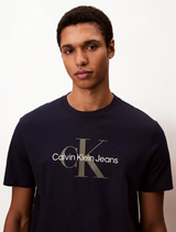 Embossed Monogram Classic T-Shirt