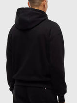 TOMMY HILFIGER Embroidered Tommy Logo Hoodie,78JB336-XLG
