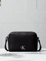 C.K Knotted Shoulder Bag