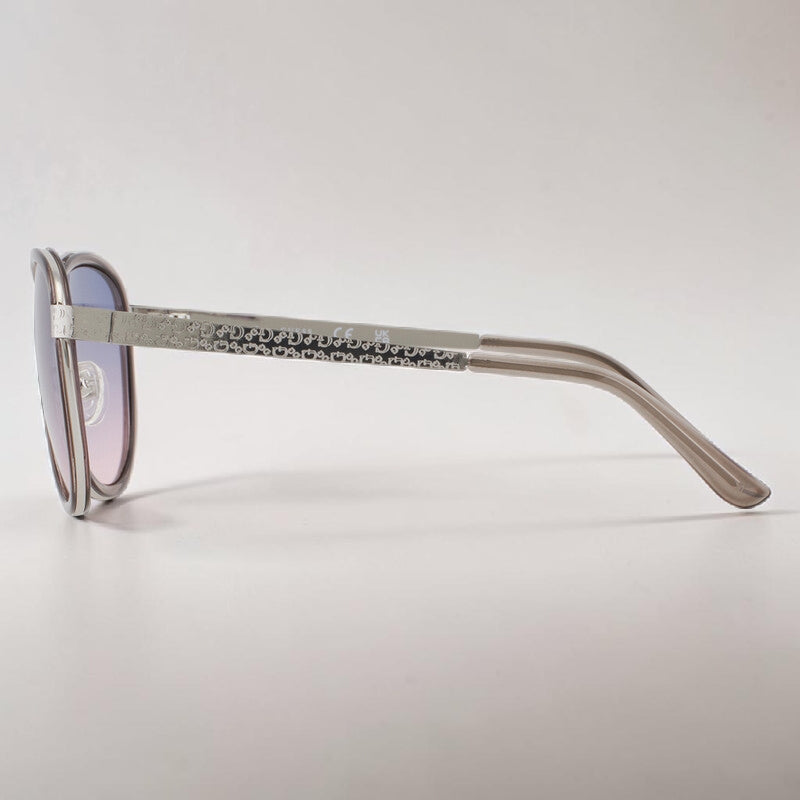 GUESS Smoke Pilot Ladies Sunglasses
Item No. GF6188 20B 57