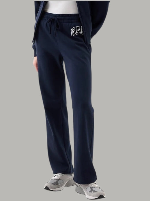 Gap Logo Straight Sweatpants