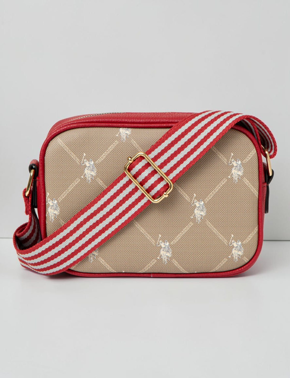 CLASSIC SIGNATURE PRINT CROSSBODY BAG,27A192-AA00A
