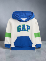babyGap × Disney Mickey Mouse Relaxed Logo Hoodie