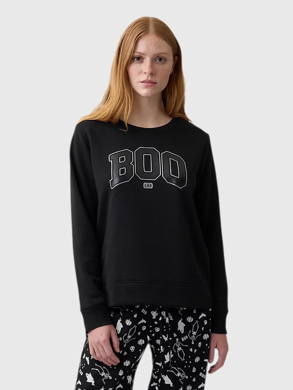 GAP Relaxed Gap Logo Sweatshirt,814059