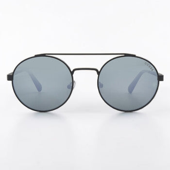 Guess 
Green Mirror Round Men's Sunglasses
Item No. GU6940 02Q 53