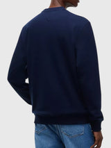 TOMMY HILFIGER Jeans Big Flag Logo Sweatshirt,DM22643-MBM